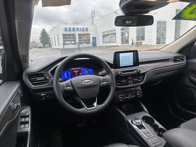 used 2020 Ford Escape car, priced at $22,997