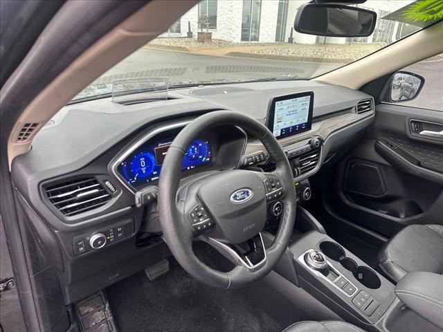 used 2020 Ford Escape car, priced at $22,997