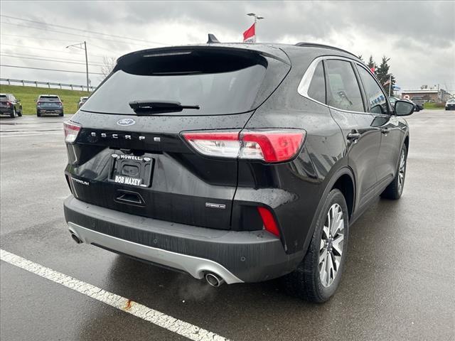 used 2020 Ford Escape car, priced at $22,997