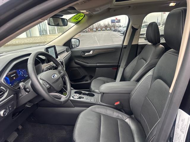 used 2020 Ford Escape car, priced at $22,997