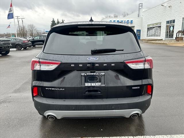 used 2020 Ford Escape car, priced at $22,997