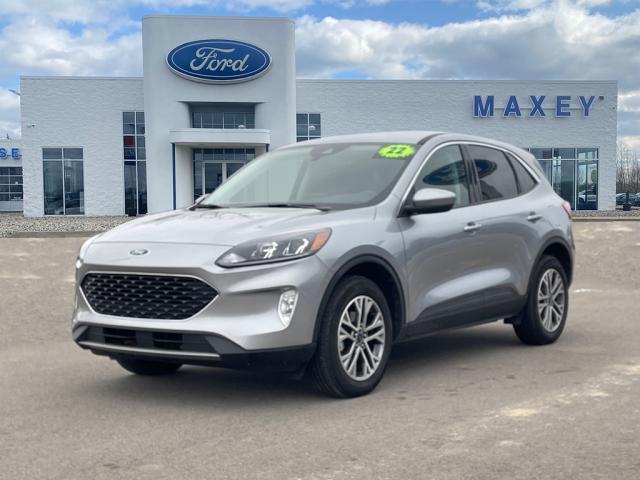 used 2022 Ford Escape car, priced at $25,788