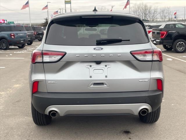 used 2022 Ford Escape car, priced at $25,788