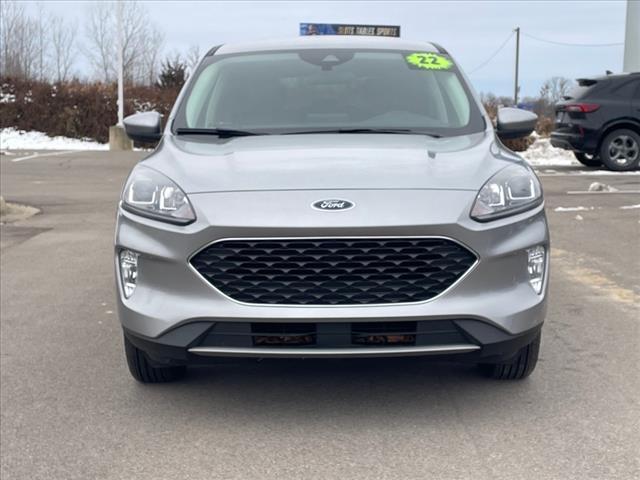 used 2022 Ford Escape car, priced at $25,788