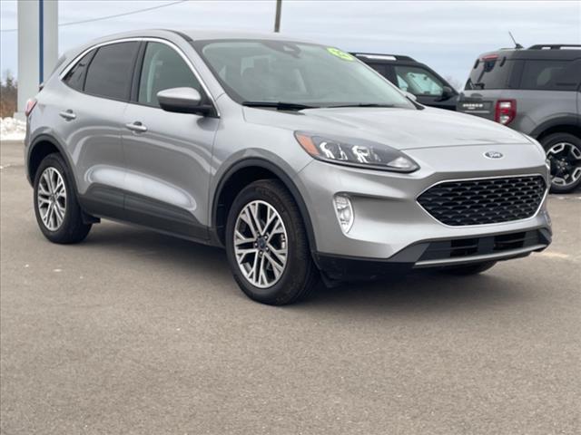 used 2022 Ford Escape car, priced at $25,788