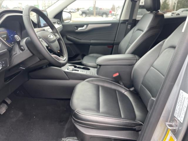 used 2022 Ford Escape car, priced at $25,788