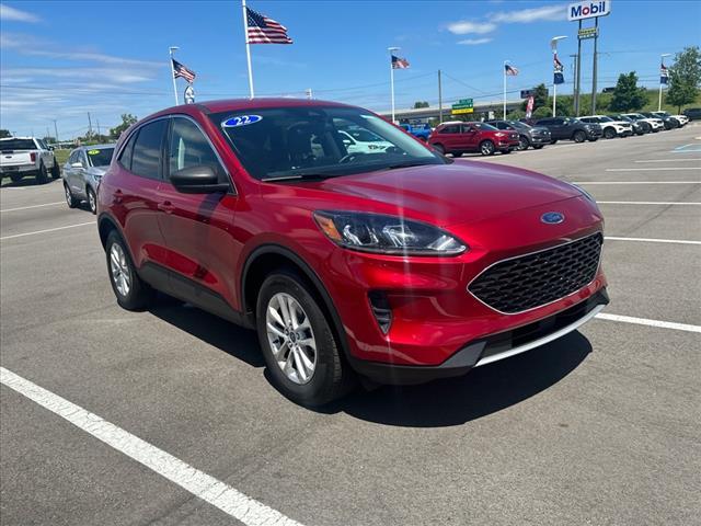 used 2022 Ford Escape car, priced at $22,998