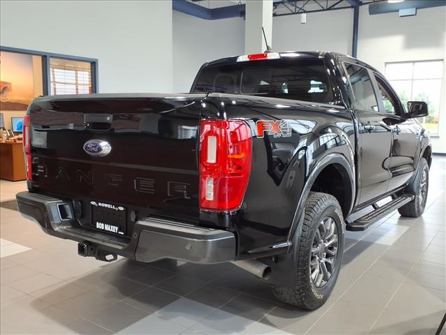 used 2021 Ford Ranger car, priced at $30,988