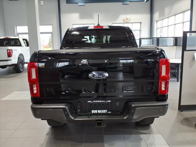 used 2021 Ford Ranger car, priced at $30,988