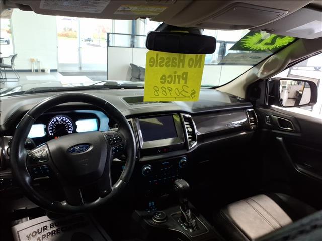 used 2021 Ford Ranger car, priced at $30,988