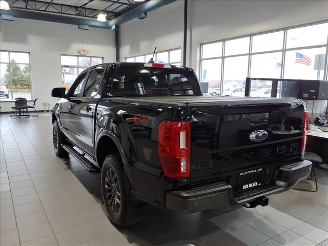 used 2021 Ford Ranger car, priced at $30,988