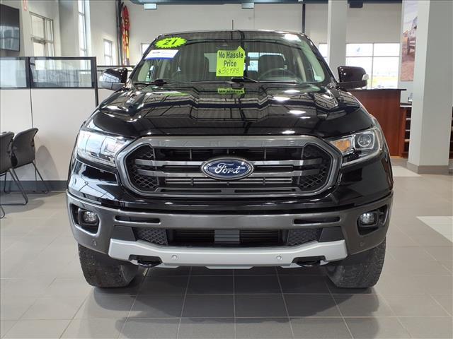 used 2021 Ford Ranger car, priced at $30,988