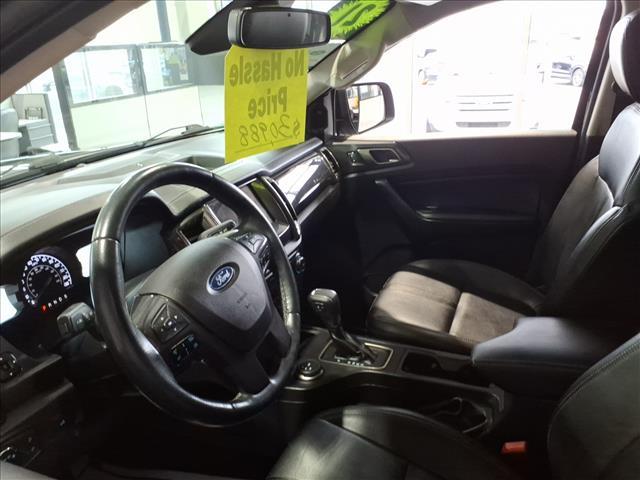 used 2021 Ford Ranger car, priced at $30,988