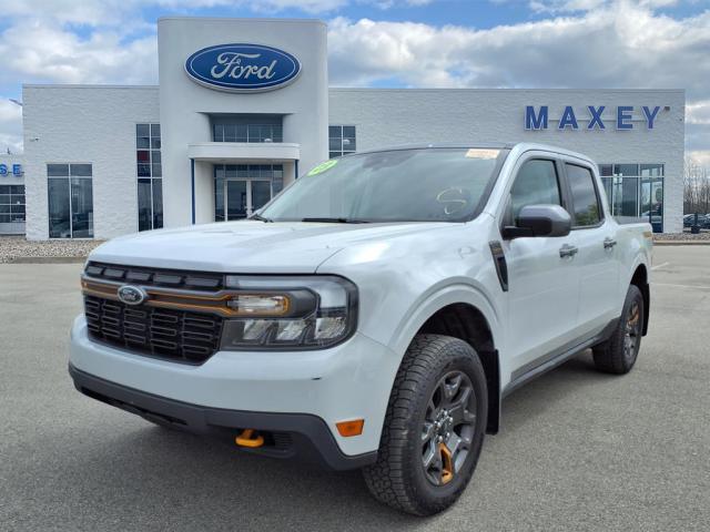 used 2023 Ford Maverick car, priced at $34,990