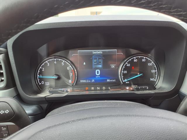 used 2023 Ford Maverick car, priced at $34,699