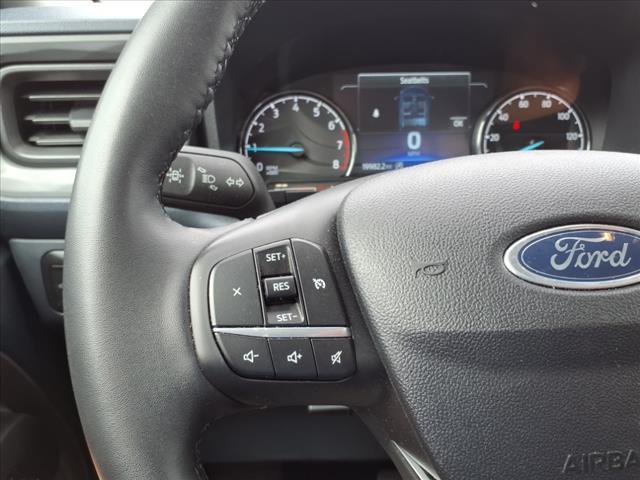 used 2023 Ford Maverick car, priced at $34,699