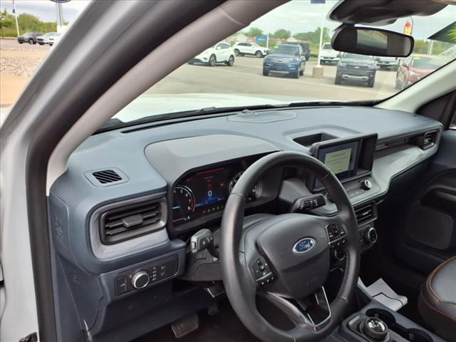 used 2023 Ford Maverick car, priced at $34,699