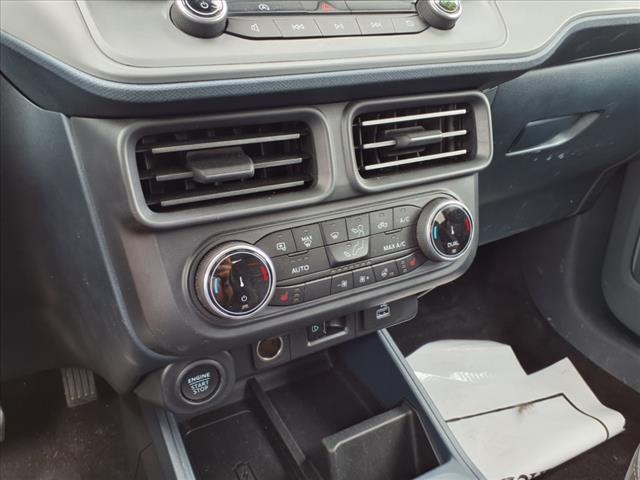 used 2023 Ford Maverick car, priced at $34,699