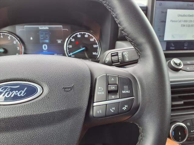 used 2023 Ford Maverick car, priced at $34,699