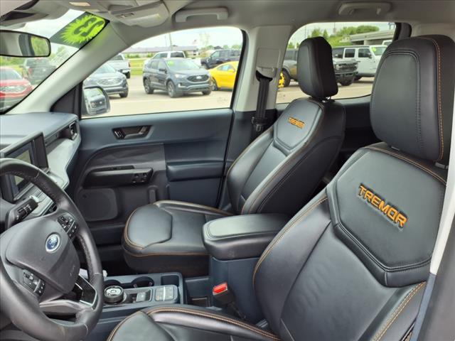 used 2023 Ford Maverick car, priced at $34,699