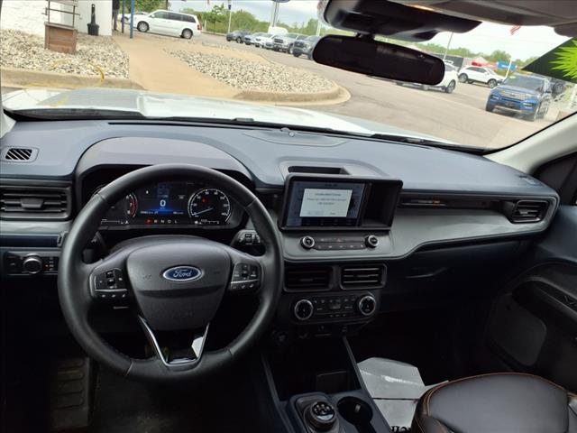 used 2023 Ford Maverick car, priced at $34,699