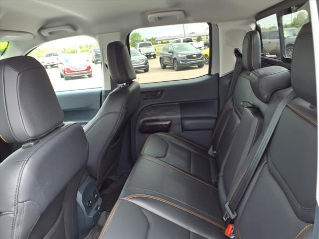 used 2023 Ford Maverick car, priced at $34,699