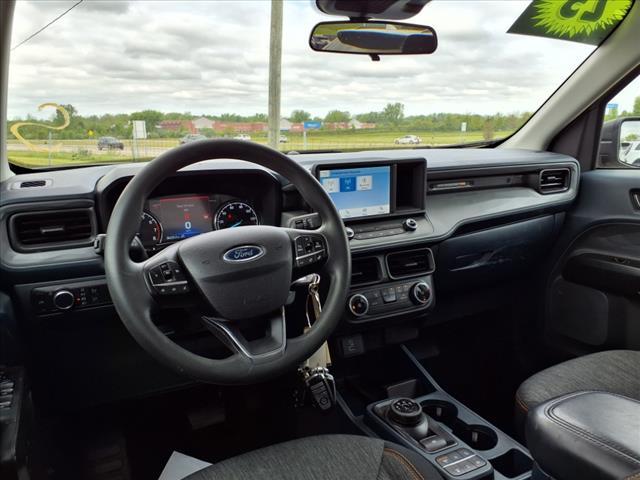 used 2023 Ford Maverick car, priced at $31,998