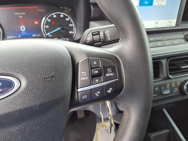 used 2023 Ford Maverick car, priced at $31,998