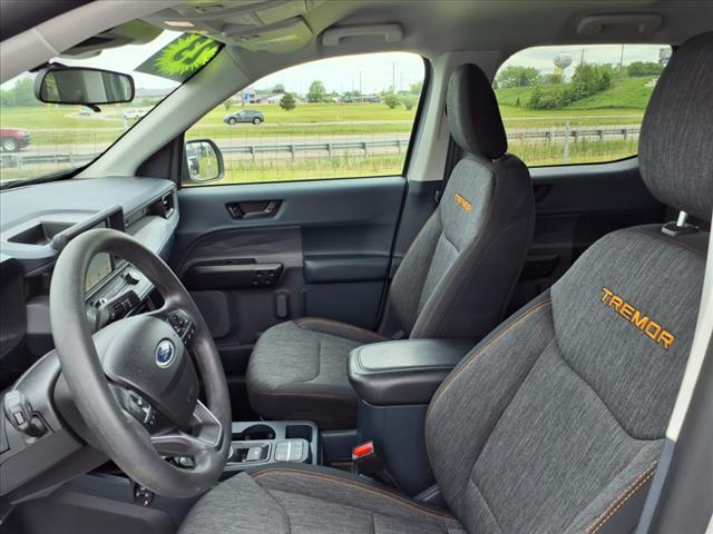 used 2023 Ford Maverick car, priced at $31,998