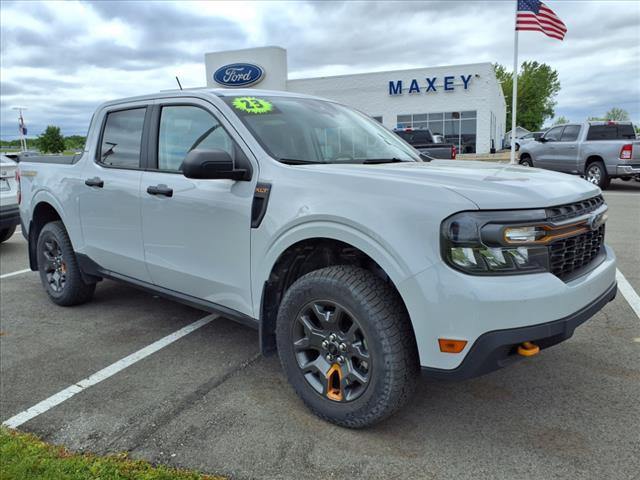 used 2023 Ford Maverick car, priced at $31,998