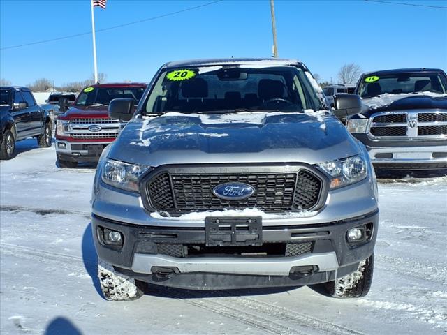 used 2020 Ford Ranger car, priced at $29,998