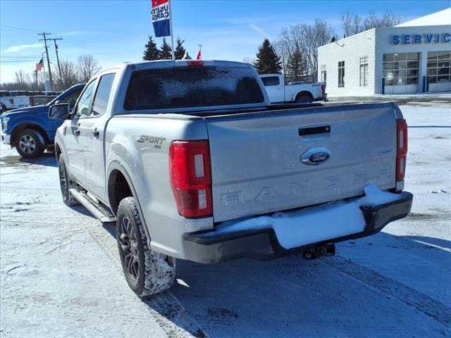 used 2020 Ford Ranger car, priced at $29,998