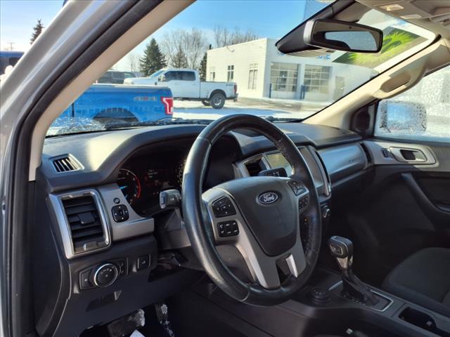 used 2020 Ford Ranger car, priced at $29,998