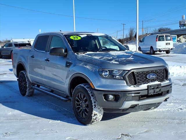 used 2020 Ford Ranger car, priced at $29,998