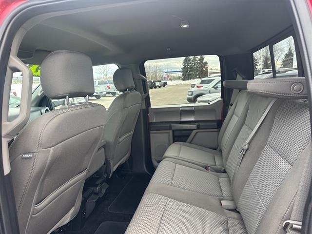 used 2019 Ford F-150 car, priced at $27,990