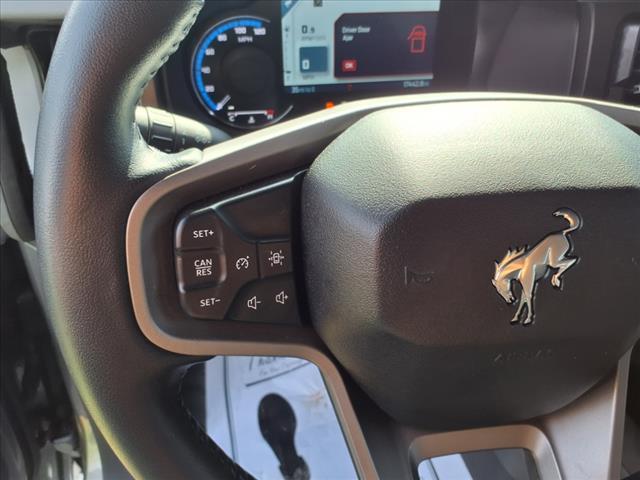 used 2023 Ford Bronco car, priced at $35,990