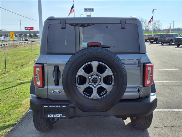 used 2023 Ford Bronco car, priced at $35,990