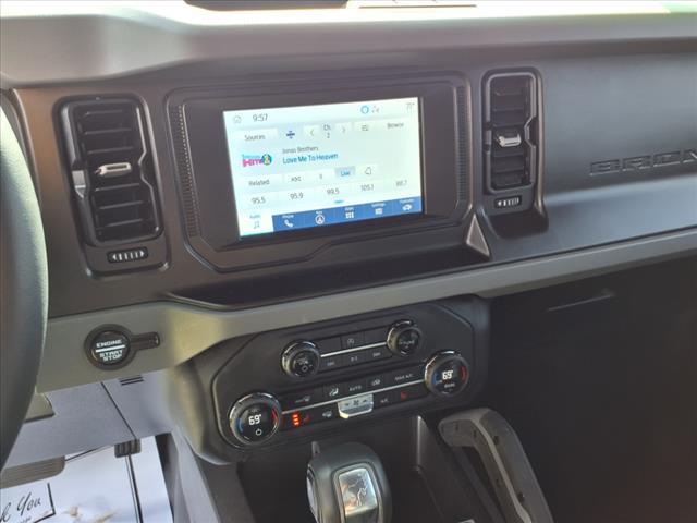 used 2023 Ford Bronco car, priced at $35,990