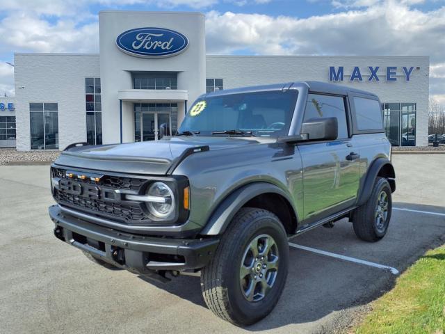 used 2023 Ford Bronco car, priced at $36,299