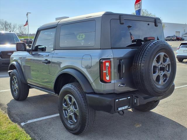 used 2023 Ford Bronco car, priced at $35,990
