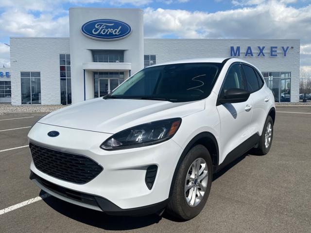 used 2022 Ford Escape car, priced at $20,997