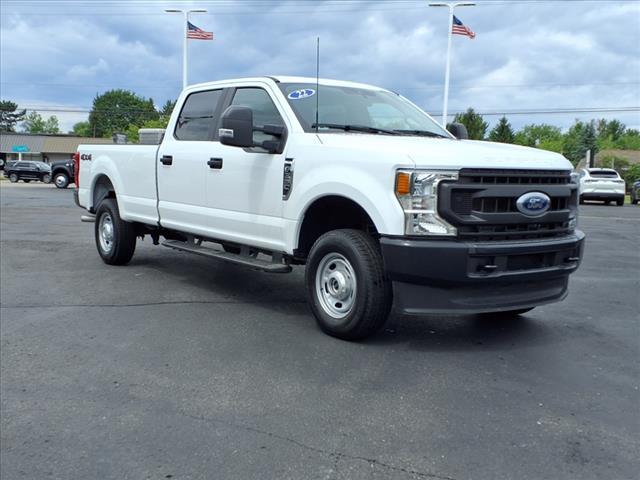 used 2022 Ford F-350 car