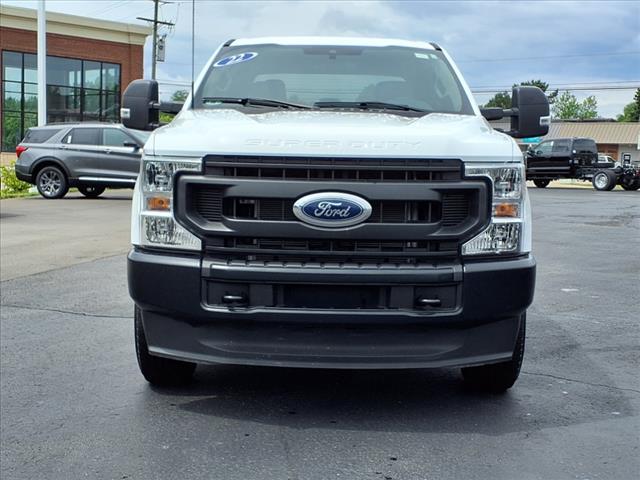 used 2022 Ford F-350 car