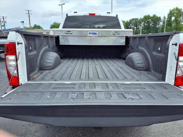 used 2022 Ford F-350 car