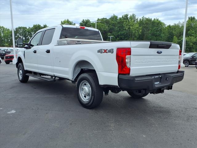 used 2022 Ford F-350 car