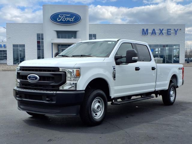 used 2022 Ford F-350 car