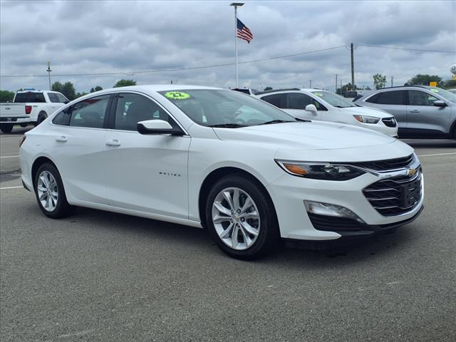 used 2022 Chevrolet Malibu car, priced at $18,987