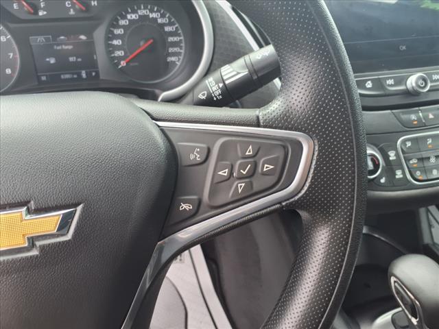 used 2022 Chevrolet Malibu car, priced at $18,987