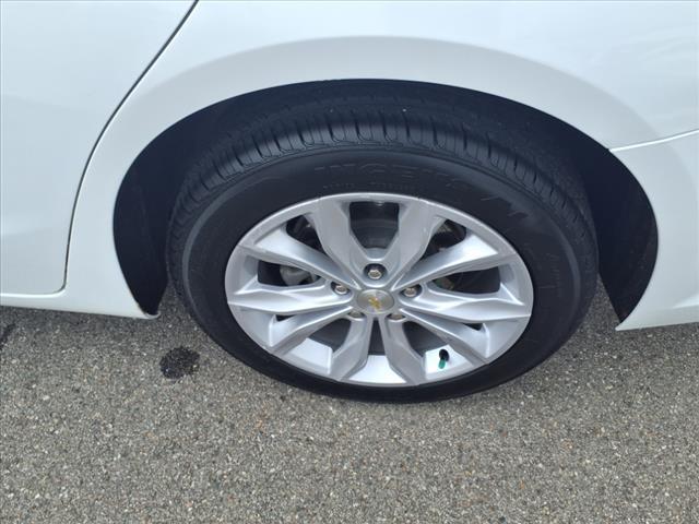 used 2022 Chevrolet Malibu car, priced at $18,987