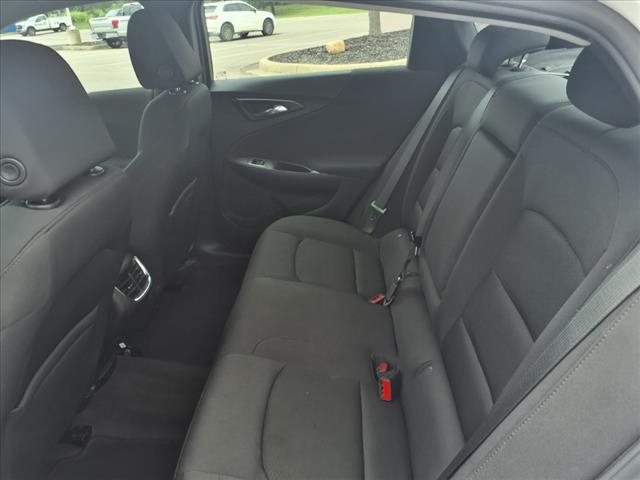 used 2022 Chevrolet Malibu car, priced at $18,987